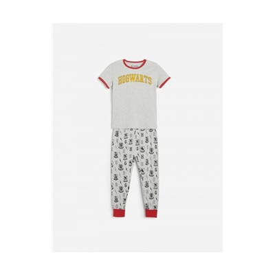 Zweiteiliges Pyjama-Set Harry Potter