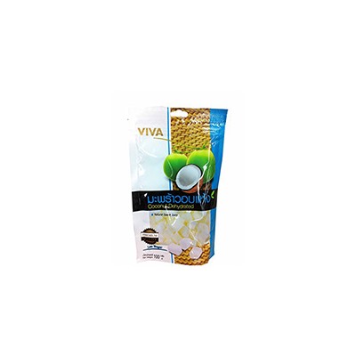 Кокосовые цукаты VIVA 100 гр / VIVA coconut dehydrated 100 g