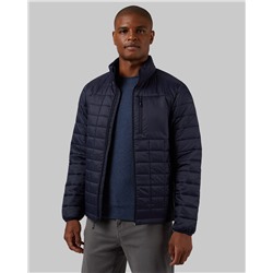 MEN'S LIGHTWEIGHT QUILTED JACKET