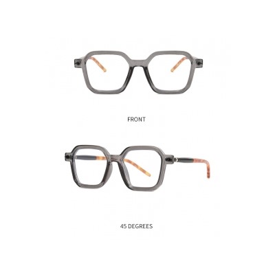 IQ20074 - Имиджевые очки antiblue ICONIQ 86601 Серый