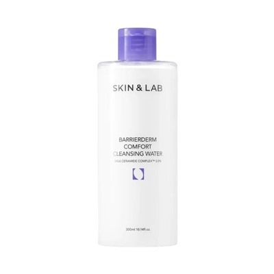 SKIN&amp;LAB Barrierderm Comfort Cleansing Water Очищающая вода с комплексом молочных керамидов 300мл