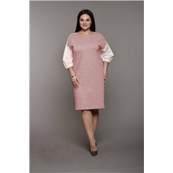 Lady Style Classic 1571/1 розовый_персик, Платье