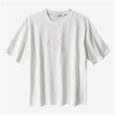 Calvi*n Klei*n ♥️  мужские свободные футболки из 💯 хлопка, отшиты на фабрике из остатков оригинальной ткани бренда ✔️ цена на оф сайте выше 11 000 👀