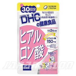 DHC Hialuron  Гиалуроновая кислота на 30 дней
