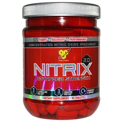 BSN, Nitrix 2.0, 90 Tablets