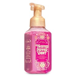 Twisted Peppermint


Gentle Foaming Hand Soap