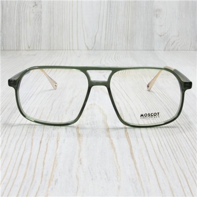 FE00802 - Оправа MOSCOT BOHOL  emerald gold