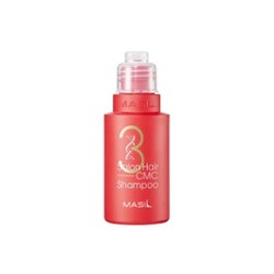 [Miniature] 50ml 3 Salon Hair CMC Shampoo Шампунь с аминокислотами
