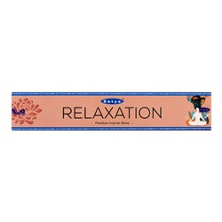 SATYA Premium Relaxation Благовоние 15г