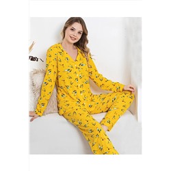 Ars Tweety Desenli Pijama Takımı 2334