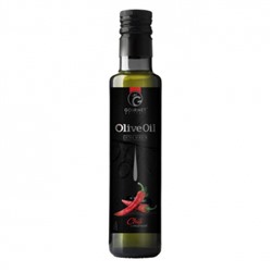 Оливковое масло с перцем чили, 250 мл
