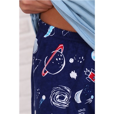 Пижама с брюками Астронавт НАТАЛИ #956019
