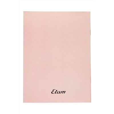 Cuaderno Love Notebook Rosa