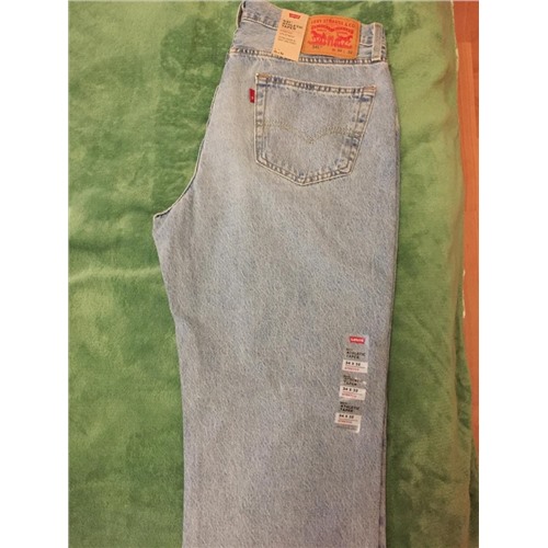 541™ Athletic Taper Men's Jeans Размер W 34, Размер L 32