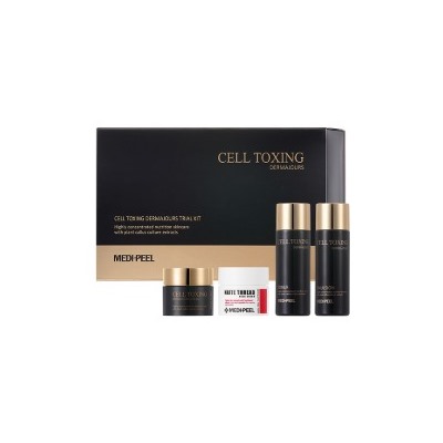 [Mini Set] Cell Toxing Dermajours Trial Kit