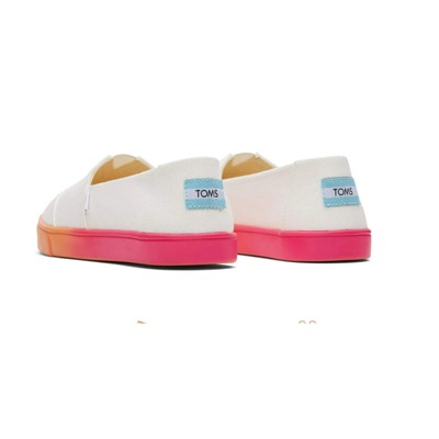 Women Alpargata Cupsole Slip On