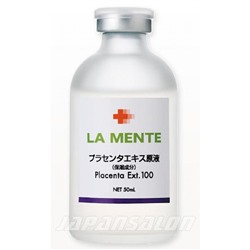 La Mente PLACENTA EXT 100+ Ла менте плацента 50 мл