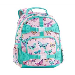 Mackenzie Pink Rainbow Butterflies Backpacks