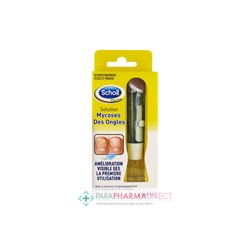 Scholl Solution Mycoses des ongles