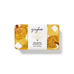 Gingham Glow Shea Butter Cleansing Bar