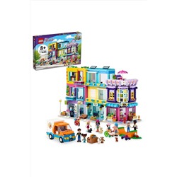 LEGO ® Friends Ana Cadde Binası 41704 - Yapım Seti (1682 Parça) RS-L-41704