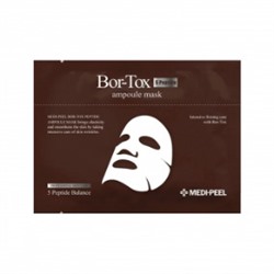 Bor-tox Peptide Ampoule Mask  1ea