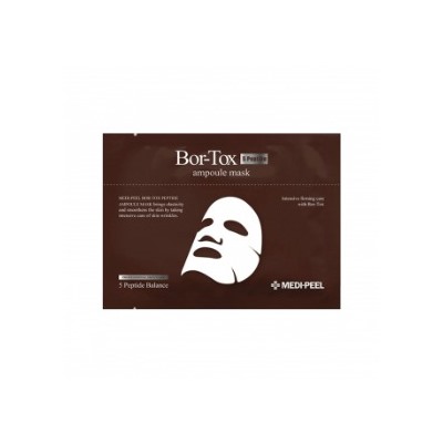 Bor-tox Peptide Ampoule Mask  1ea