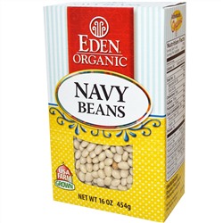 Eden Foods, Турецкие бобы, 16 унций (454 г)