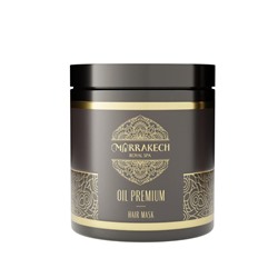 [MARRAKECH ROYAL SPA] Маска для волос OIL PREMIUM Hair Mask, 500 мл