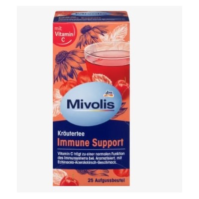 Immune Support Tee (25 x 2 g), 50 g