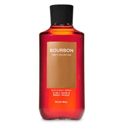 Signature Collection


Bourbon


2-in-1 Hair + Body Wash