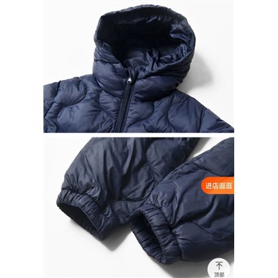 ☄️ UNIQL*O☄️ оригинал  Цена на официальном сайте ок. 7000₽  Детские пуховые куртки