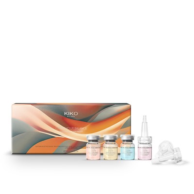 create your balance boosting face serums kit