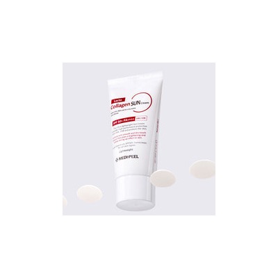Red Lacto Collagen Sun Cream SPF50+ PA++++ Солнцезащитный крем с коллагеном и лактобактериями