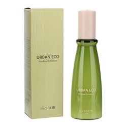 [THE SAEM] Эмульсия для лица ЭКСТРАКТ НОВОЗЕЛАНДСКОГО ЛЬНА Vegan Urban Eco Harakeke Emulsion, 130 мл