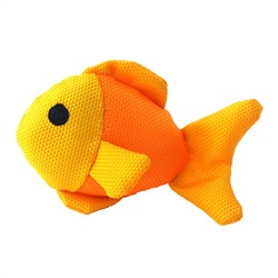 Beco Pets, Экологичная игрушка для кошек, рыбка Фредди, 1 игрушка