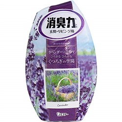 ST Shoushuuriki Aroma Stylе Ароматизатор жидкий для помещений аромат лаванды 400мл
