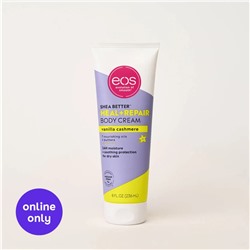 body moisturizer  Vanilla Cashmere Body Cream