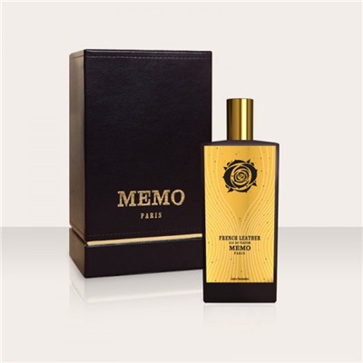 MEMO FRENCH LEATHER edp 75ml TESTER