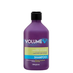 Champú Volumen Deliplus cabello fino y sin volumen con extracto de germen de trigo