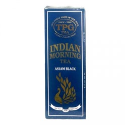 TPG Assam Black Indian Morning Tea Чай Чёрный Ассам Индийское Утро 100г