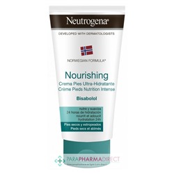Neutrogena Nourishing - Crème Pieds Nutrition Intense 100ml