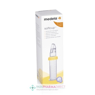 Medela SoftCup - Biberon Tasse 80 ml