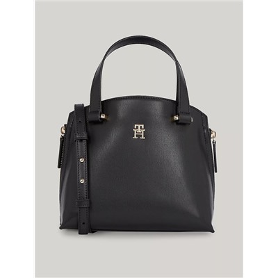 Tommy Hilfiger Monogram Mini Tote Bag