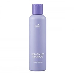 La'dor Keratin LPP Shampoo MAUVE EDITION Шампунь для волос с кератином 200мл