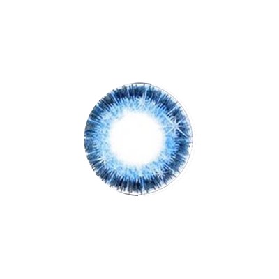 Цветные декоративные контактные линзы с эффектом увеличения глаз Dream Color серии Minnion от Dreamcon (цвета в ассортименте) 1 пара / Dreamcon Dream Color Lenses Minnion Series 1 pair
