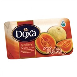 DOXA мыло в бум упак экопак "Дыня" 125 гр  шт