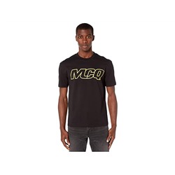 McQ Dropped Shoulder Logo T-Shirt