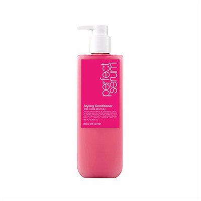 MISE EN SCENE PERFECT STYLING SERUM CONDITIONER Восстанавливающий кондиционер для поврежденных волос 680мл