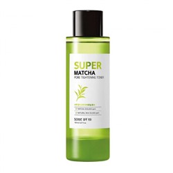 [SOME BY MI] Тонер для сужения пор ЧАЙ МАТЧА Some By Mi Super Matcha Pore Tightening Toner, 150 мл